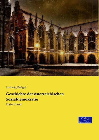 Geschichte der österreichischen Sozialdemokratie