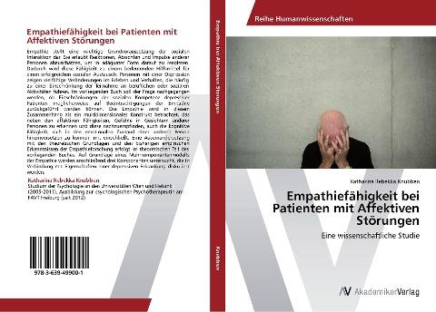 Empathiefähigkeit bei Patienten mit Affektiven Störungen