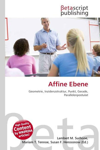 Affine Ebene