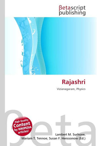 Rajashri