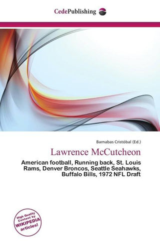 Lawrence McCutcheon
