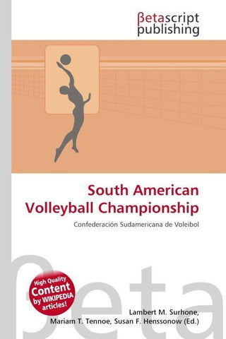South American Volleyball Championship