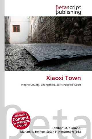 Xiaoxi Town