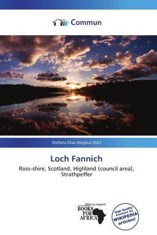 Loch Fannich
