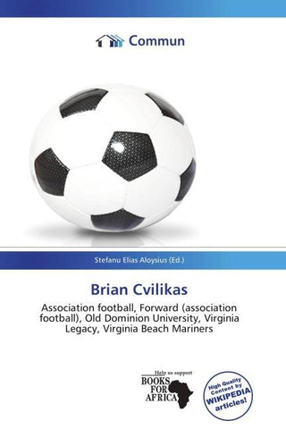 Brian Cvilikas