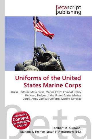 Uniforms of the United States Marine Corps