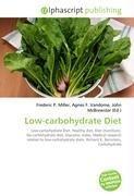 Low-carbohydrate Diet