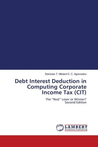 Debt Interest Deduction in Computing Corporate Income Tax (CIT)