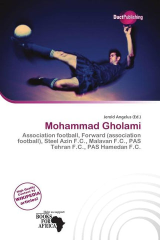 Mohammad Gholami