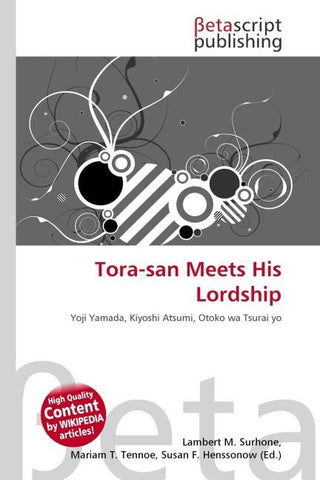Tora-san Meets His Lordship
