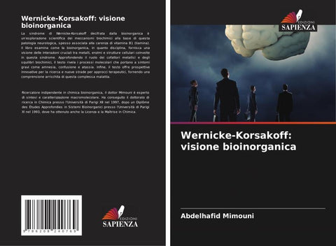 Wernicke-Korsakoff: visione bioinorganica