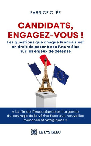 Candidats, engagez-vous !