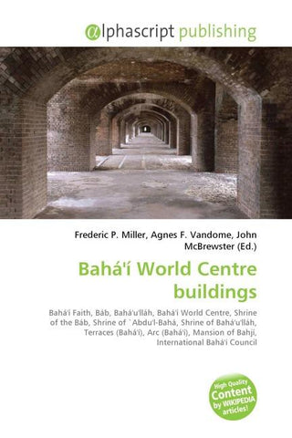 Bahá'í World Centre buildings