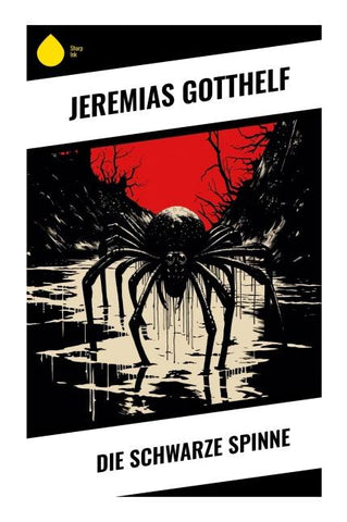 Die schwarze Spinne