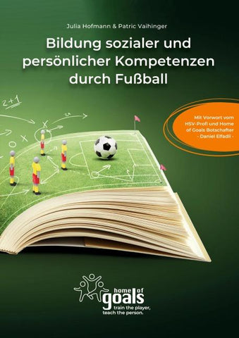 Bildung sozialer und persönlicher Kompetenzen durch Fußball