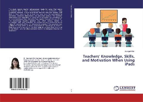 Teachers' Knowledge, Skills, and Motivation When Using iPads