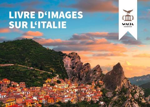 Livre d'images sur l'Italie
