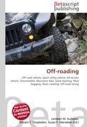 Off-roading