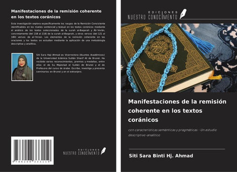 Manifestaciones de la remisión coherente en los textos coránicos