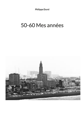 50-60 Mes années