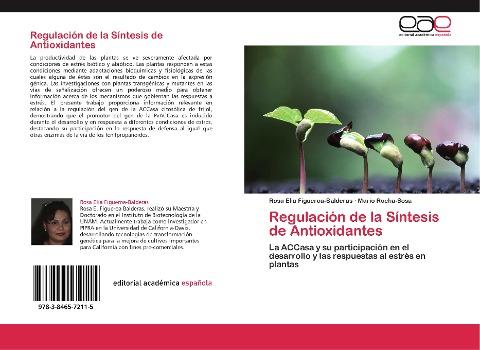 Regulación de la Síntesis de Antioxidantes