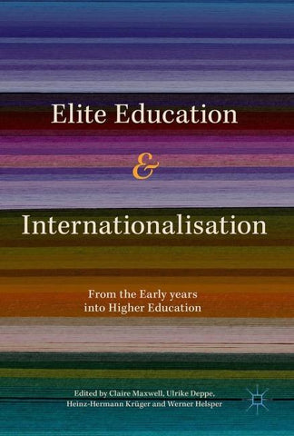 Elite Education and Internationalisation