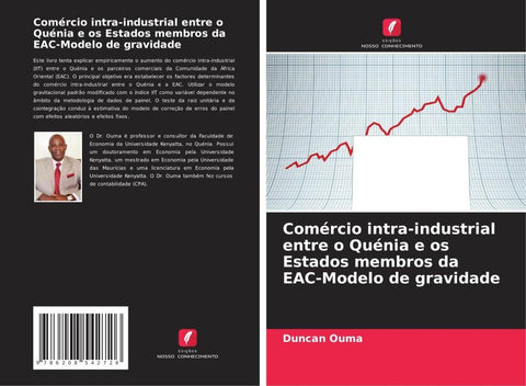 Comércio intra-industrial entre o Quénia e os Estados membros da EAC-Modelo de gravidade