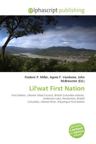 Lil'wat First Nation