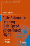 Agile Autonomy: Learning High-Speed Vision-Based Flight