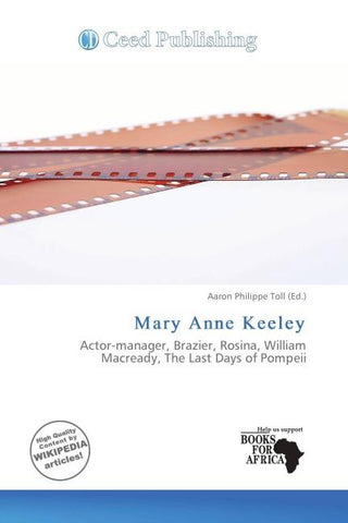 Mary Anne Keeley