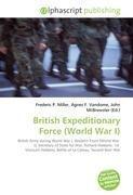 British Expeditionary Force (World War I)