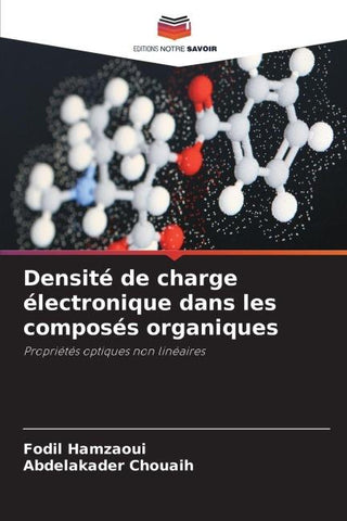 Densité de charge électronique dans les composés organiques