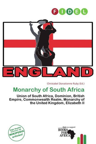 Monarchy of South Africa