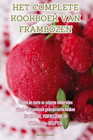 HET COMPLETE KOOKBOEK VAN FRAMBOZEN