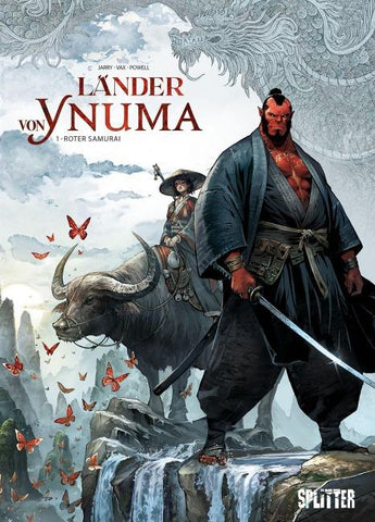 Länder von Ynuma. Band 1