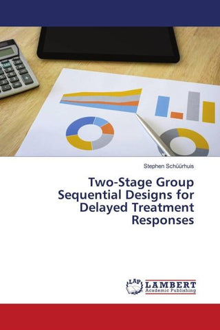 Two-Stage Group Sequential Designs for Delayed Treatment Responses