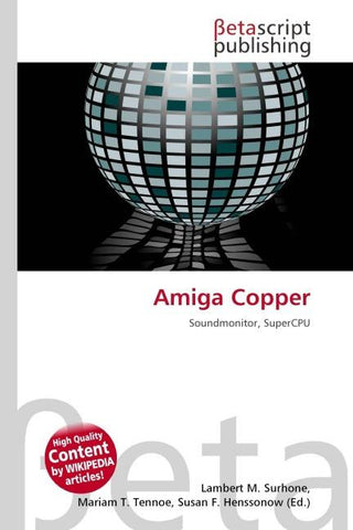 Amiga Copper