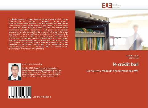 le crédit bail