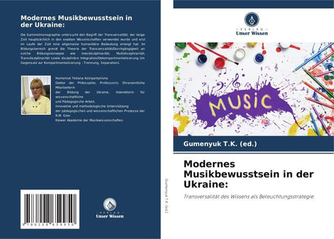 Modernes Musikbewusstsein in der Ukraine: