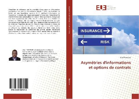 Asymétries d'informations et options de contrats