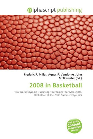 2008 in Basketball