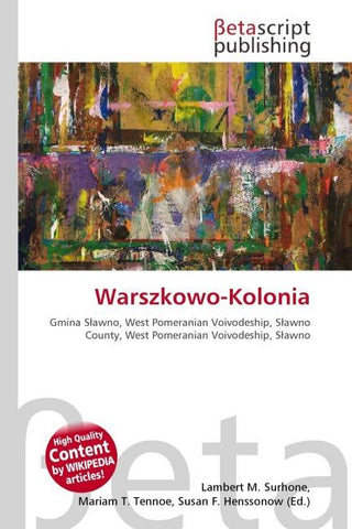 Warszkowo-Kolonia