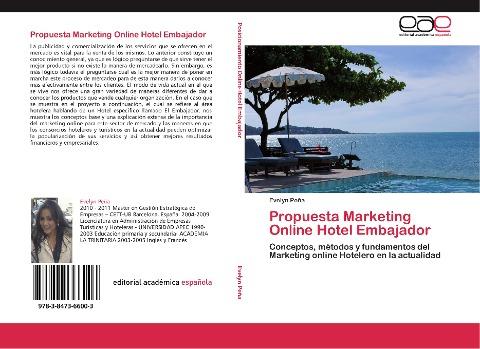 Propuesta Marketing Online Hotel Embajador