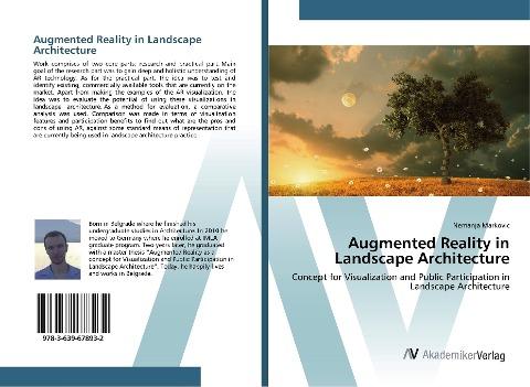 Augmented Reality in Landscape Architecture