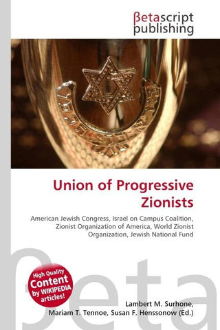 Union of Progressive Zionists