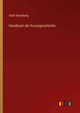Handbuch der Kunstgeschichte