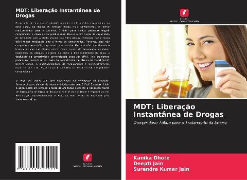 MDT: Liberação Instantânea de Drogas