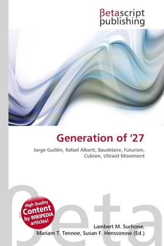 Generation of '27
