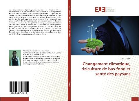 Changement climatique, riziculture de bas-fond et santé des paysans