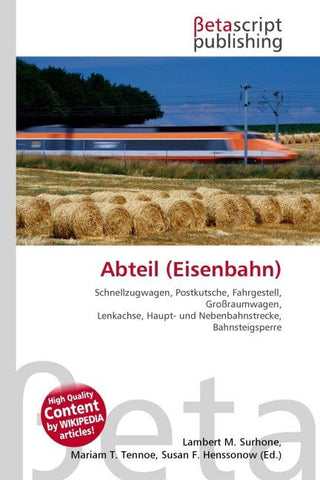 Abteil (Eisenbahn)